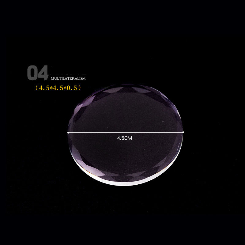 1PC  Glass Nail Color Palette  - огляд і ціна Teeth Whitening Gel For Trays