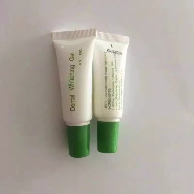 Dental Whitening Gel Teeth Hit - огляд і ціна Teeth Whitening Or Bleaching