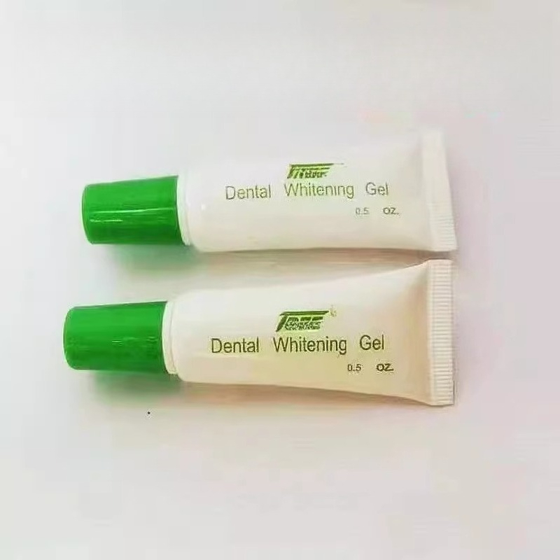 Dental Whitening Gel Teeth Hit - огляд і ціна Teeth Whitening Or Bleaching
