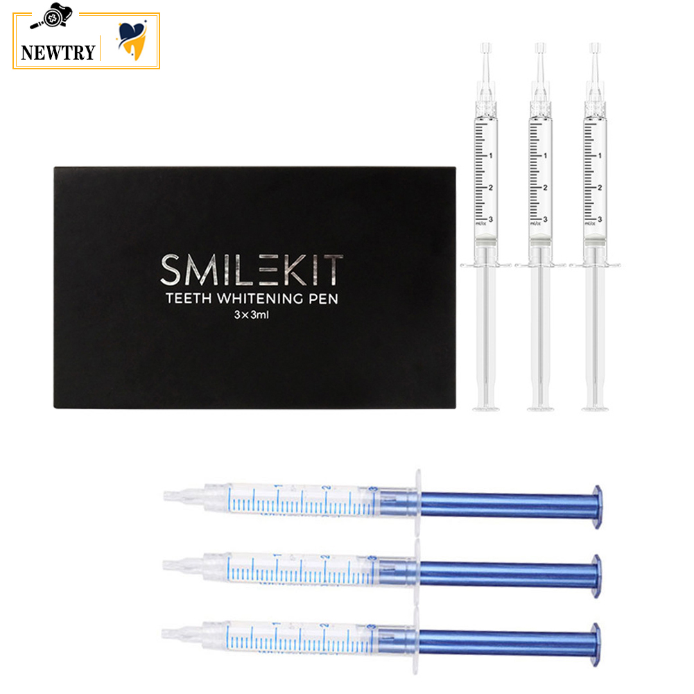 Teeth Whitening Gel With Bouti - огляд і ціна Teeth Whitening Gel