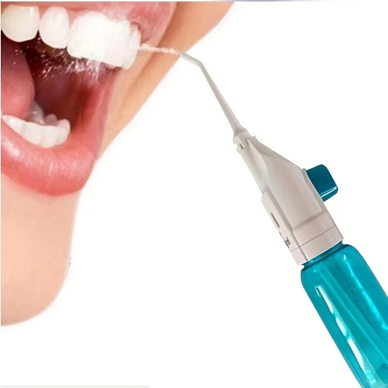 Portable Teeth Clean Water Den - огляд і ціна Dental Floss Picks