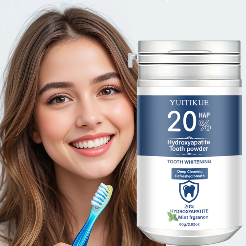 Yuitikue 20% Hydroxyapatite To - огляд і ціна Teeth Paint Whitening