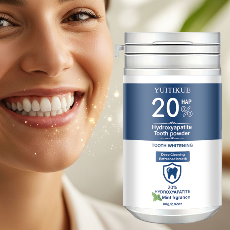 Yuitikue 20% Hydroxyapatite To - огляд і ціна Teeth Paint Whitening