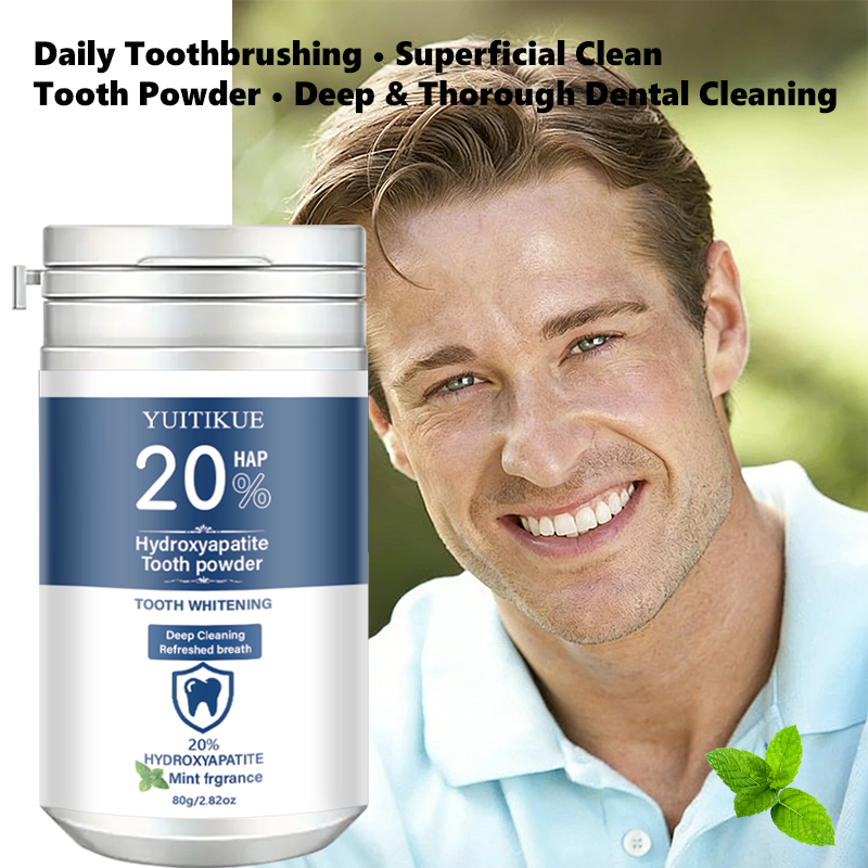 Yuitikue 20% Hydroxyapatite To - огляд і ціна Teeth Paint Whitening
