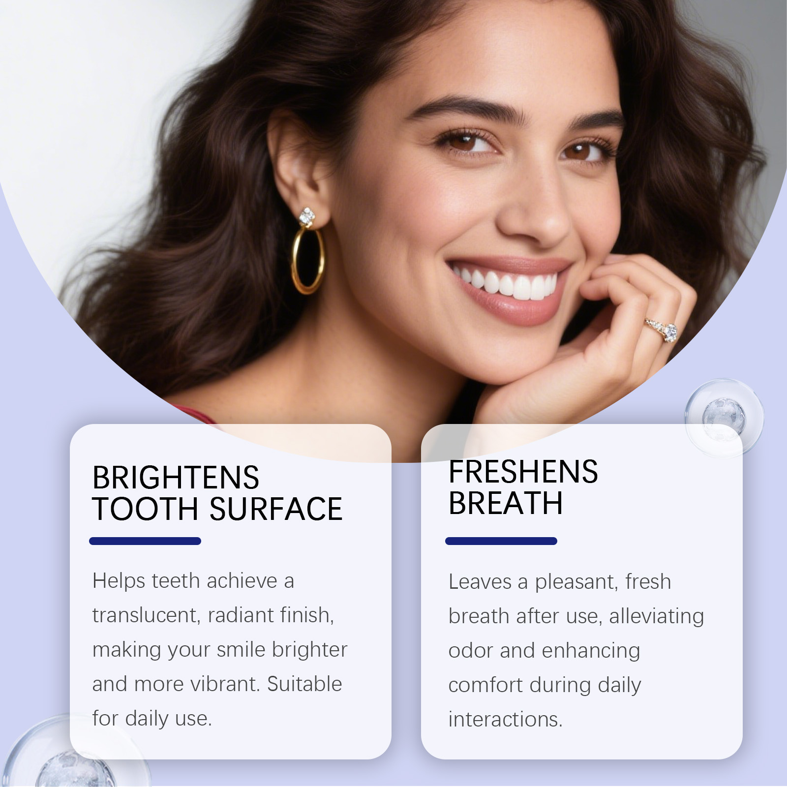 20% Hydroxyapatite Tooth Powde - огляд і ціна Teeth Paint Whitening