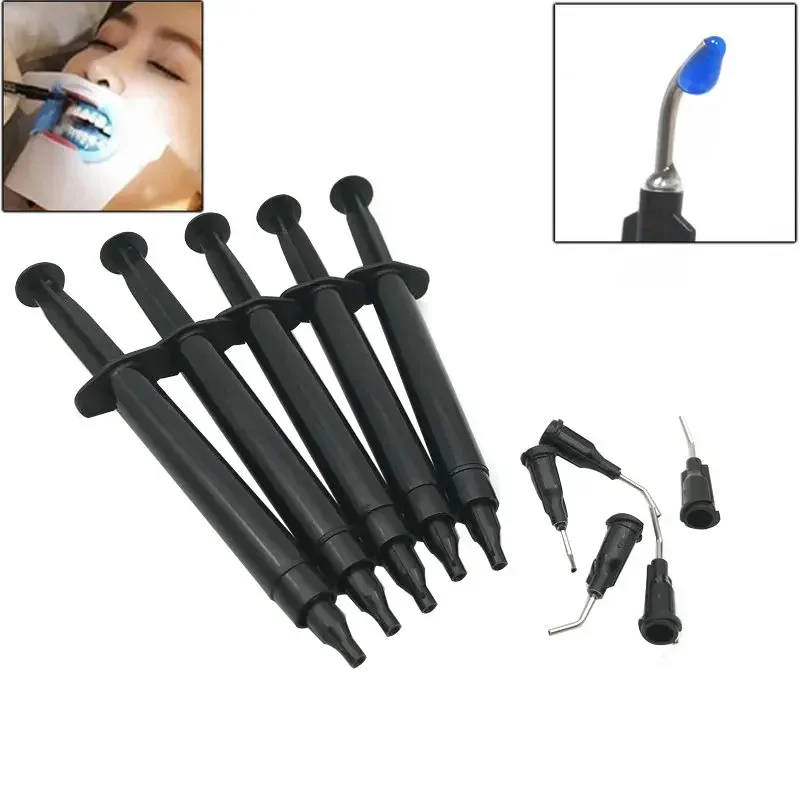 5Pcs/lot Dental Gum Protector  - огляд і ціна Teeth Whitening Gel