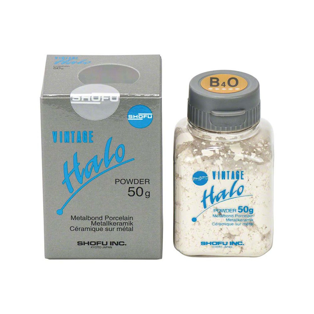 Dental Metal Powder Shofu Vint - огляд і ціна Teeth Paint Whitening