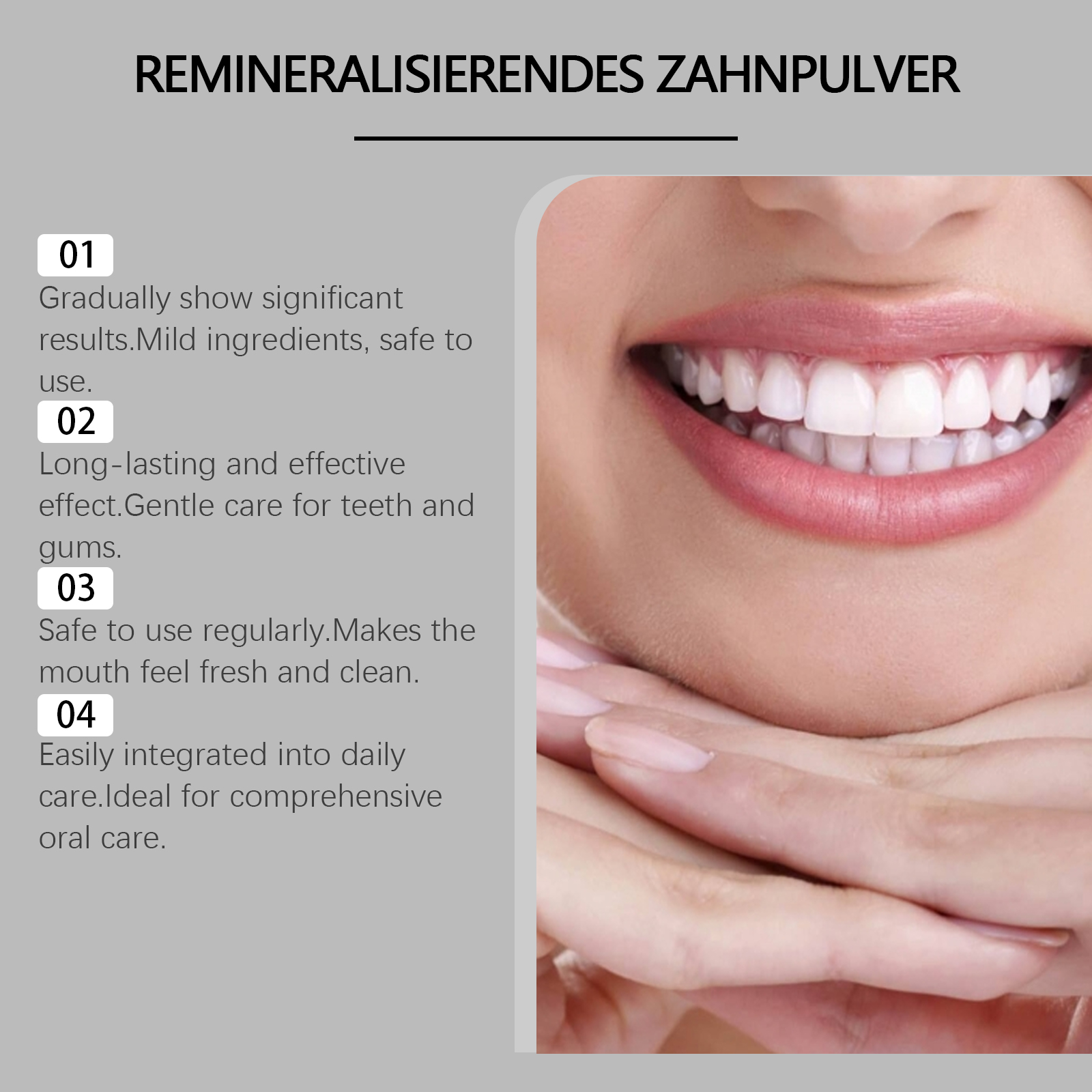 50g Nano-Hydroxyapatite Tooth  - огляд і ціна Teeth Paint Whitening