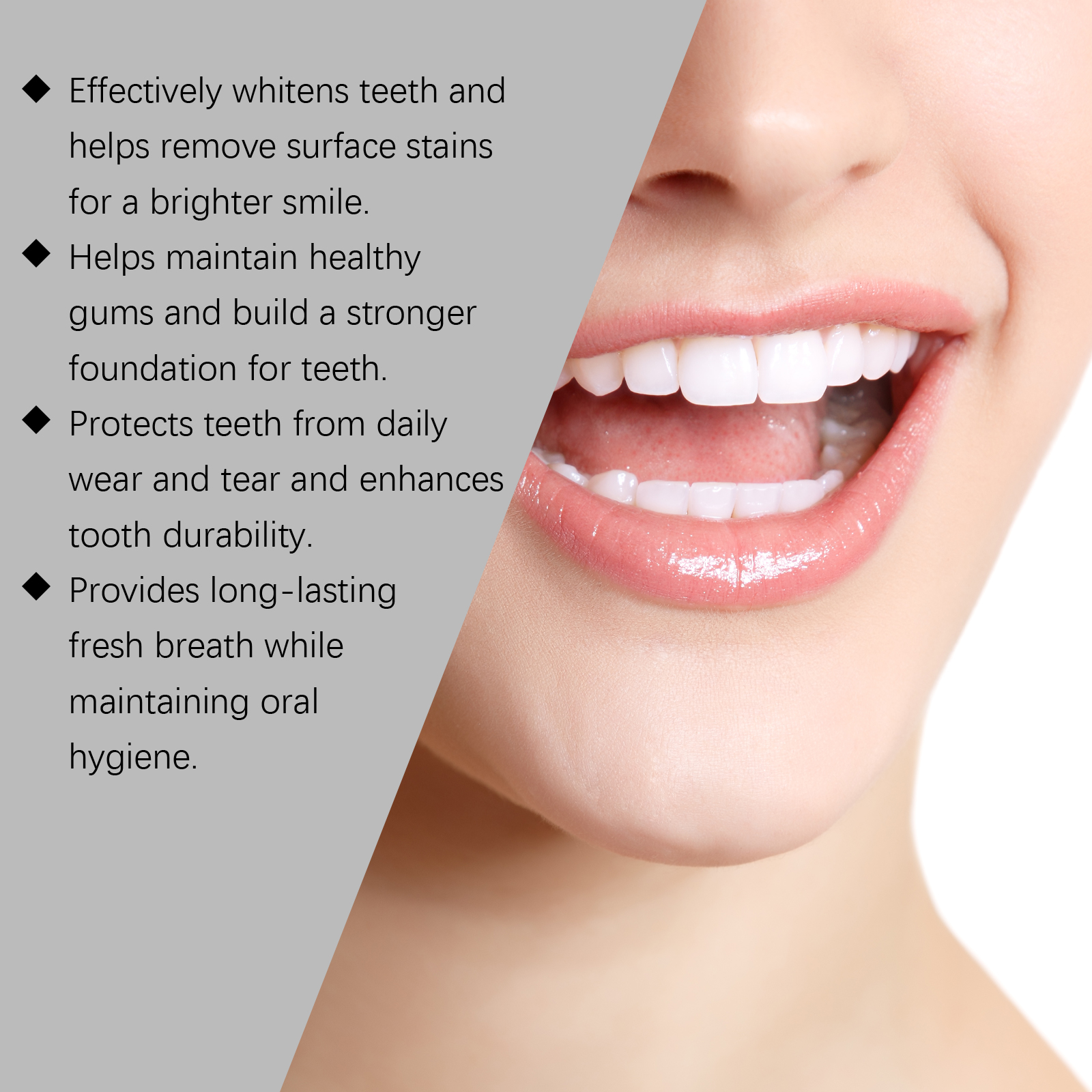 50g Nano-Hydroxyapatite Tooth  - огляд і ціна Teeth Paint Whitening