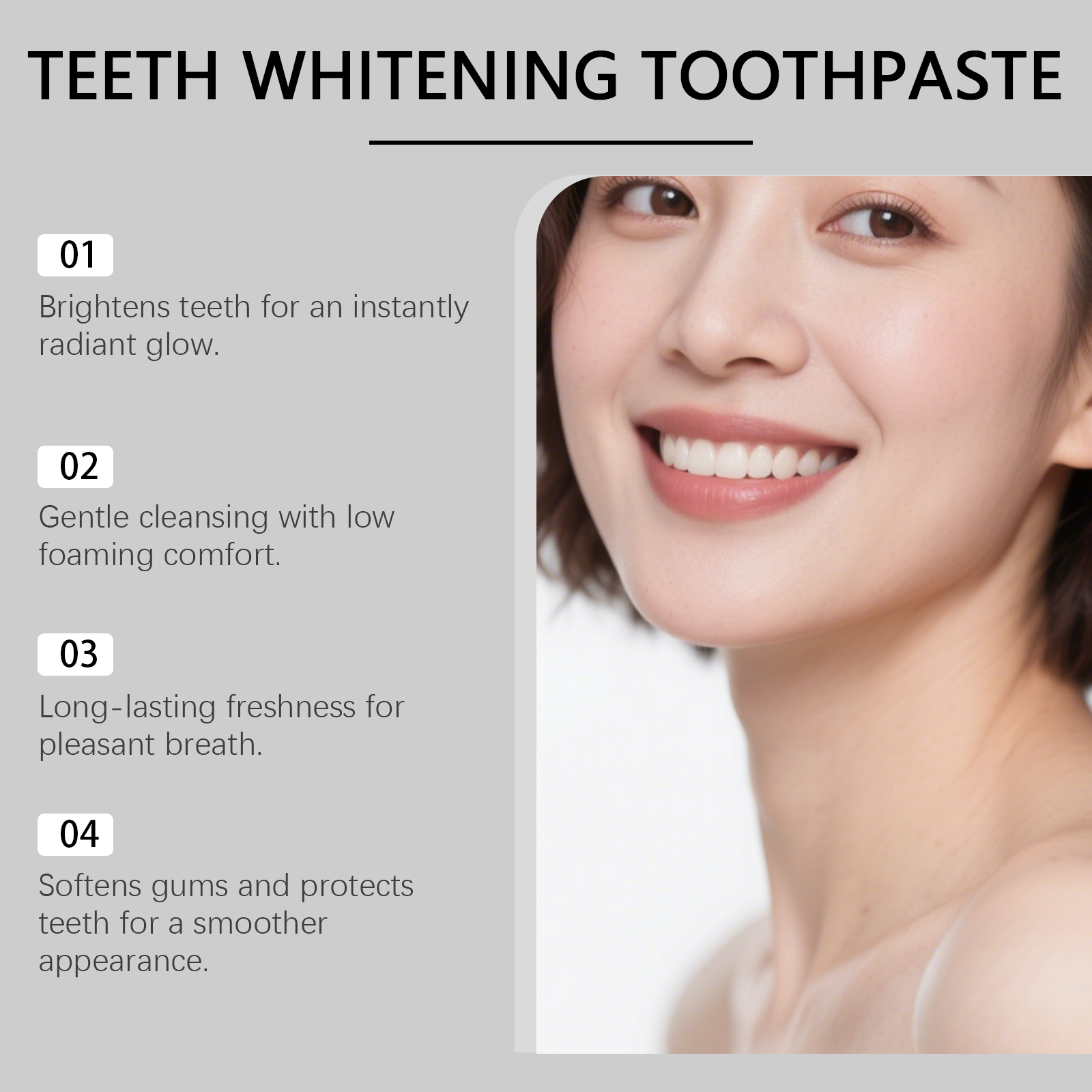 ORALHOE 50g Purple Teeth White - огляд і ціна Teeth Whitening Or Bleaching