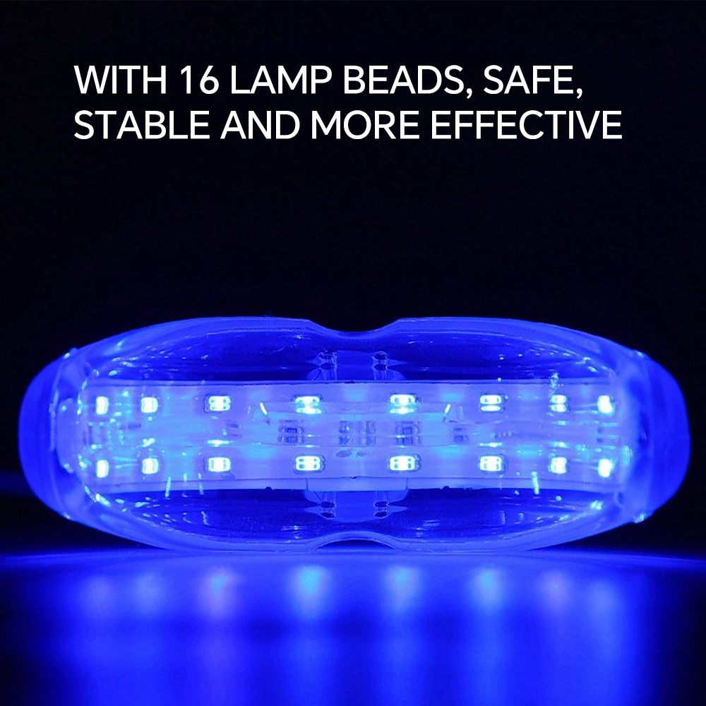 Teeth Whitening Accelerator Li - огляд і ціна Teeth Whitening Blue Light