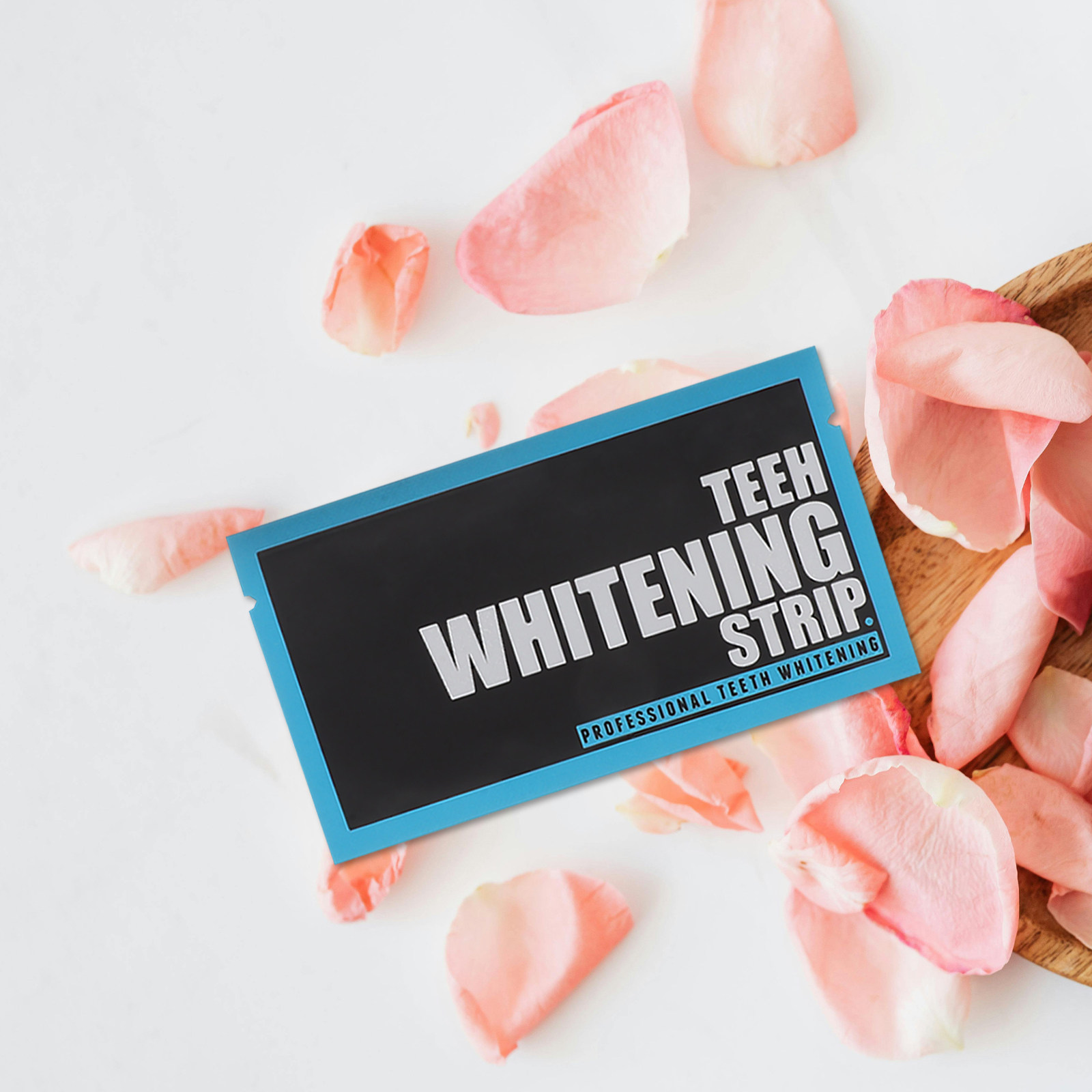 1 Box 3D Whitening Strips For  - огляд і ціна Whitening Strip 3D