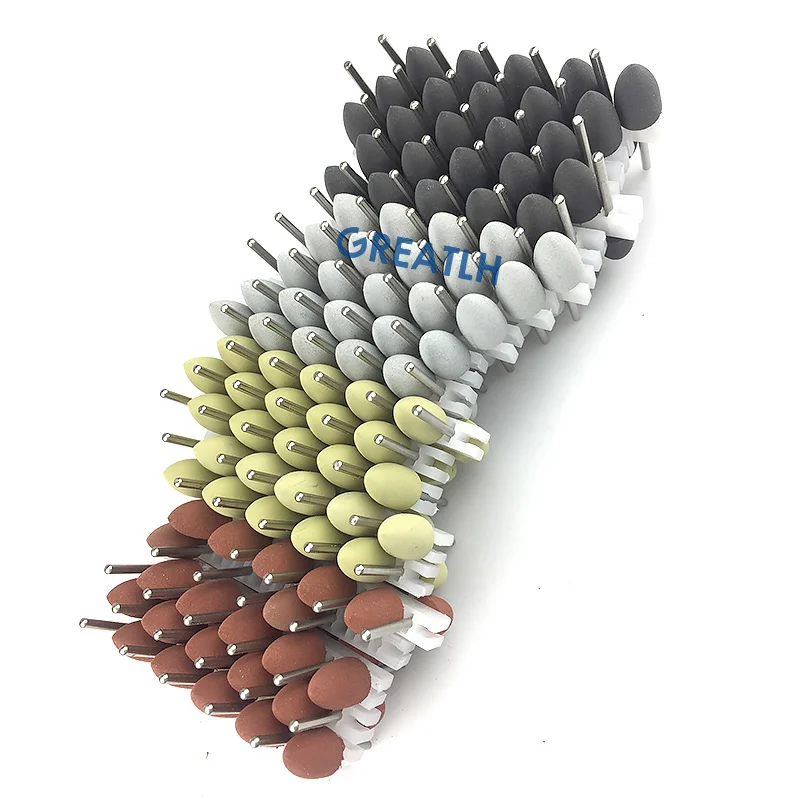 50pcs/bag Dental Polisher Acce - огляд і ціна Teeth Whitening Session