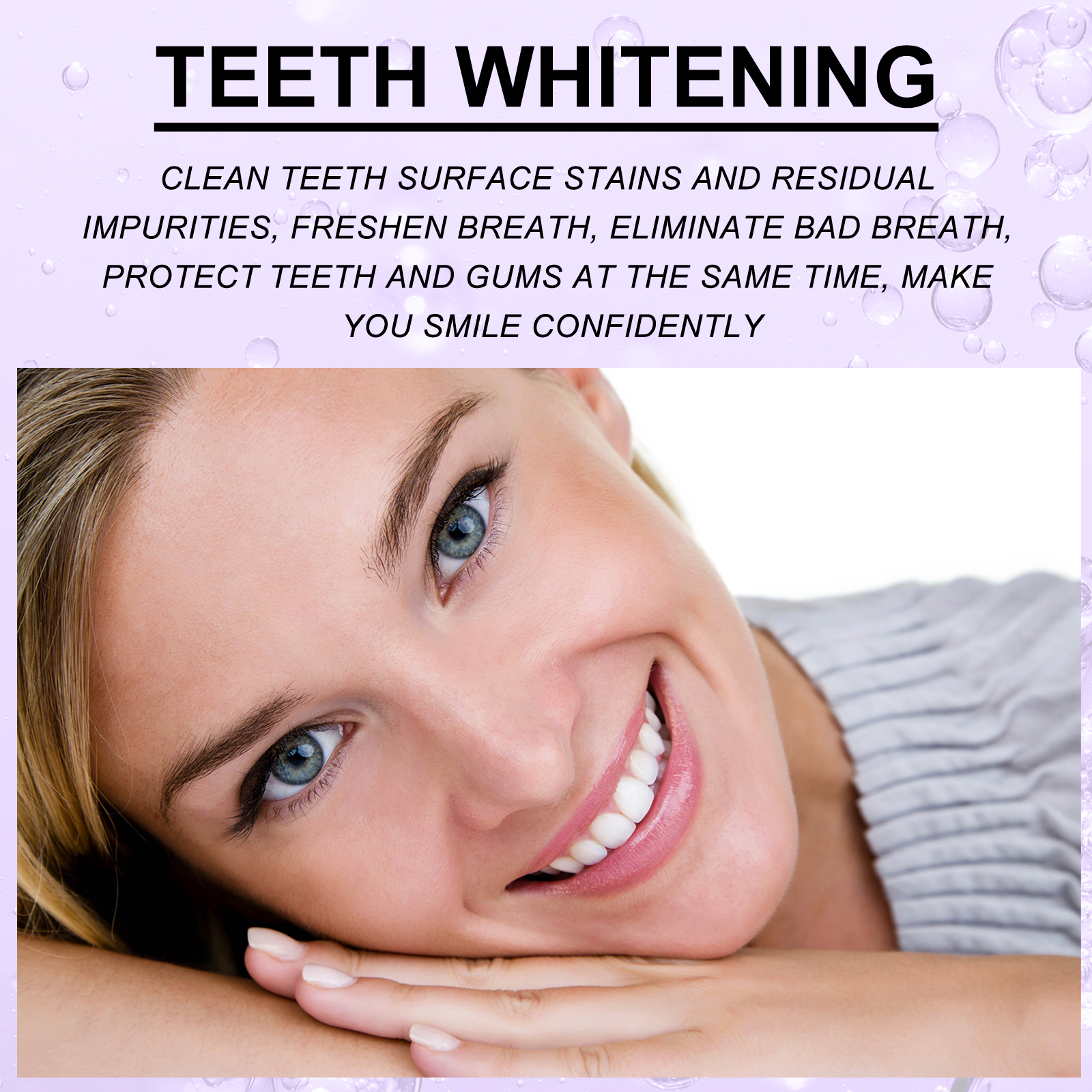 EELHOE Smiles Bright White Ref - огляд і ціна Teeth Whitening Xylitol