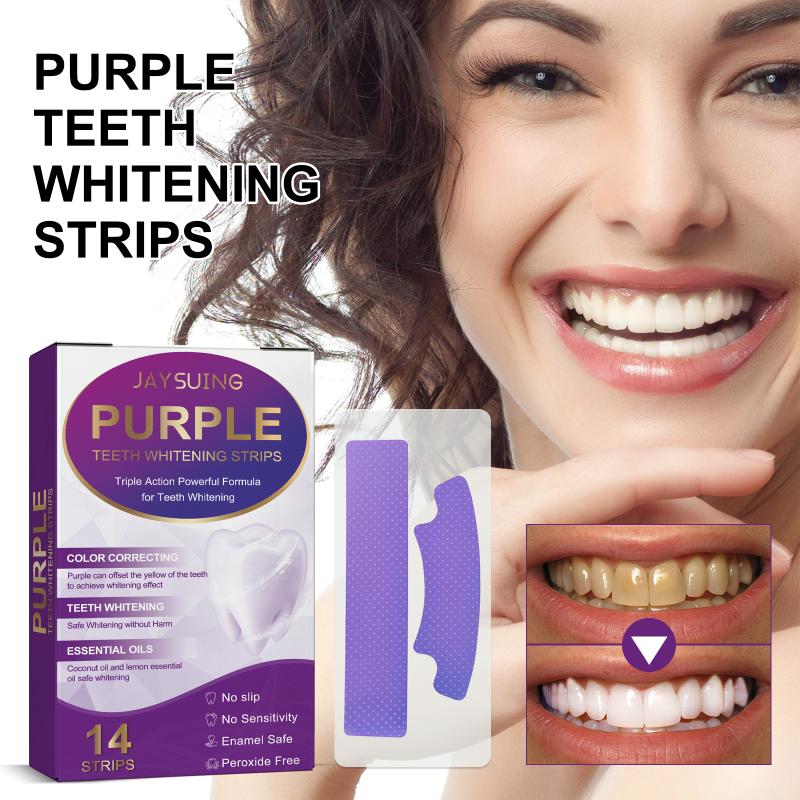 Jaysuing 14pcs Teeth Whitening - огляд і ціна Teeth Whitening/Bleaching