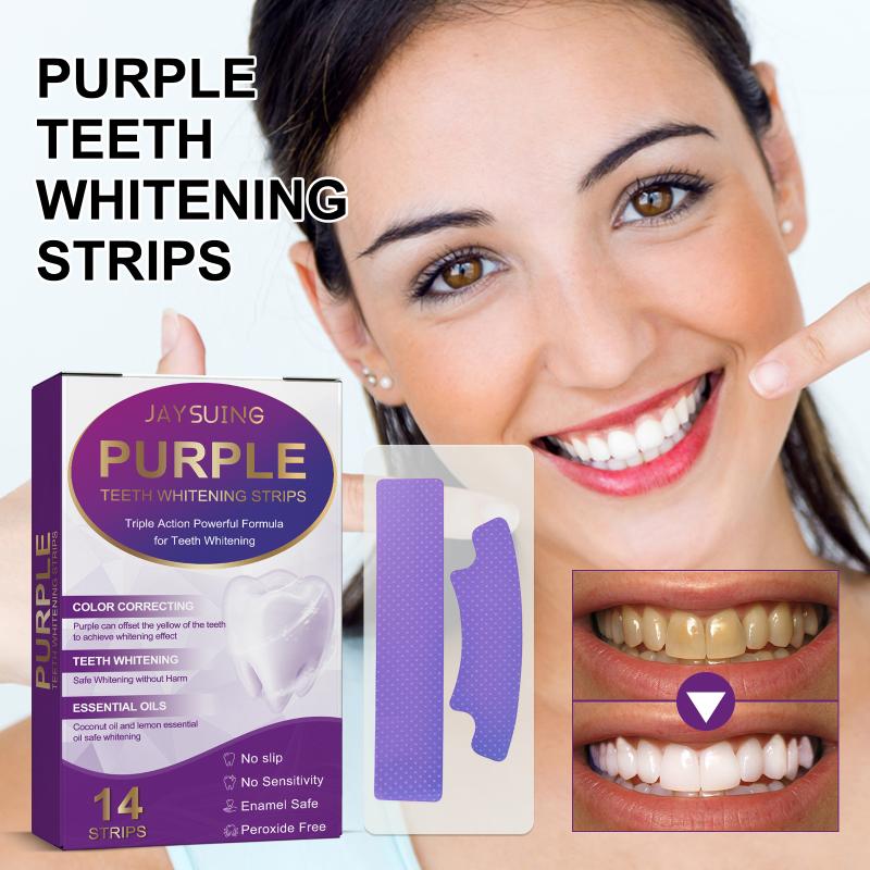 Jaysuing 14pcs Teeth Whitening - огляд і ціна Teeth Whitening/Bleaching