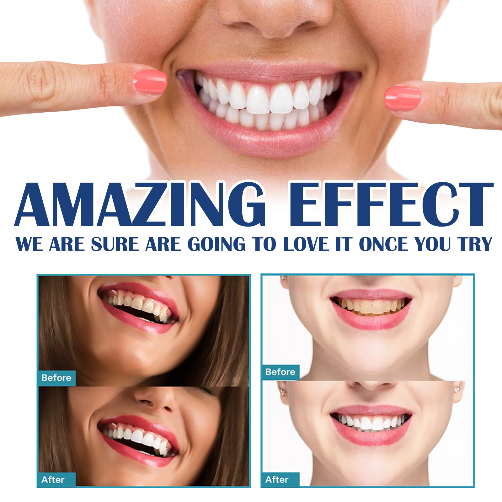 Instant Teeth Whitening Paint  - огляд і ціна Teeth Paint Whitening