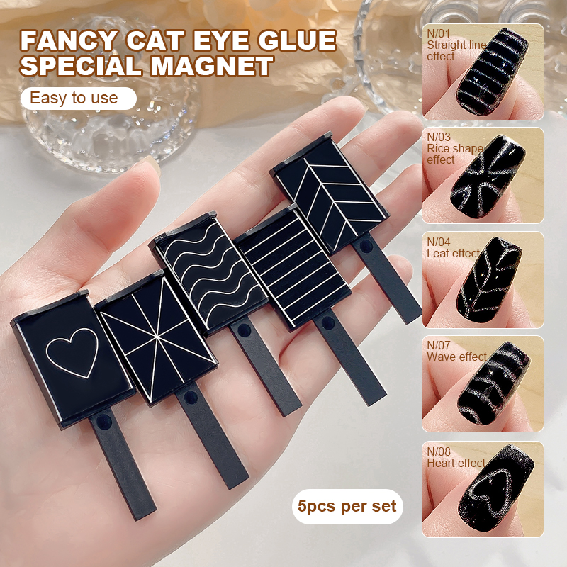 KANIU 5PCS Square Multi Patter - огляд і ціна Teeth Whitening Gel For Trays