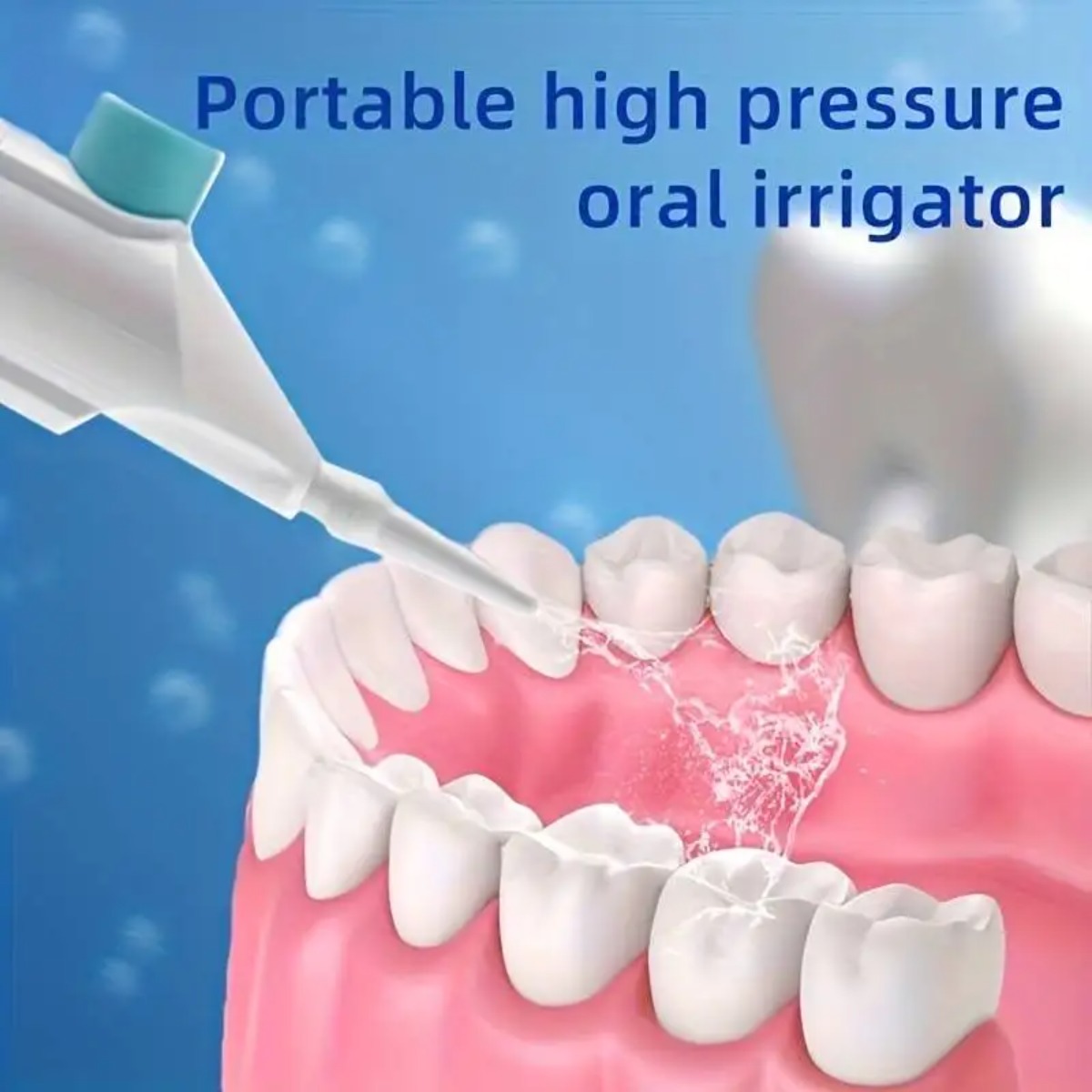 Household High Pressure Oral I - огляд і ціна Dental Floss Picks