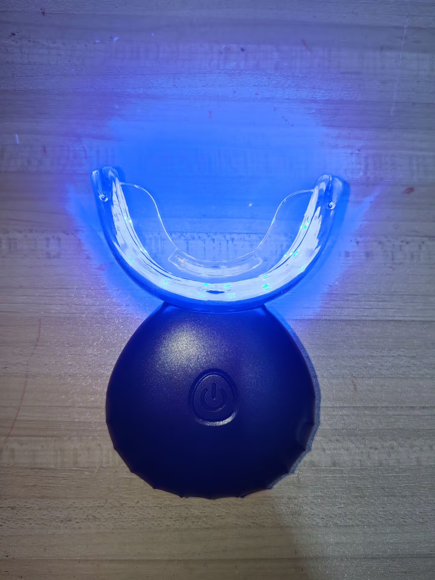 Oral Care Teeth Whitening - Po - огляд і ціна Teeth Whitening Blue Light