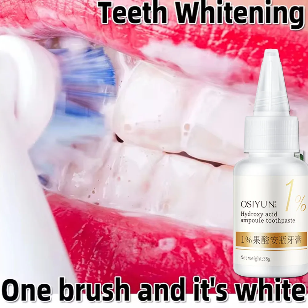 Teeth Whitening Toothpaste Fru - огляд і ціна Teeth Whitening Xylitol