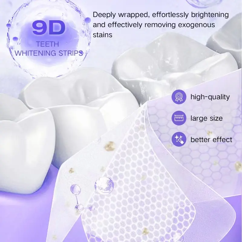Teeth Whitening Kit - 5X LED L - огляд і ціна Teeth Whitening Gel