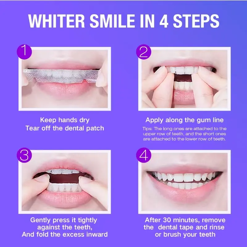 Teeth Whitening Kit - 5X LED L - огляд і ціна Teeth Whitening Gel