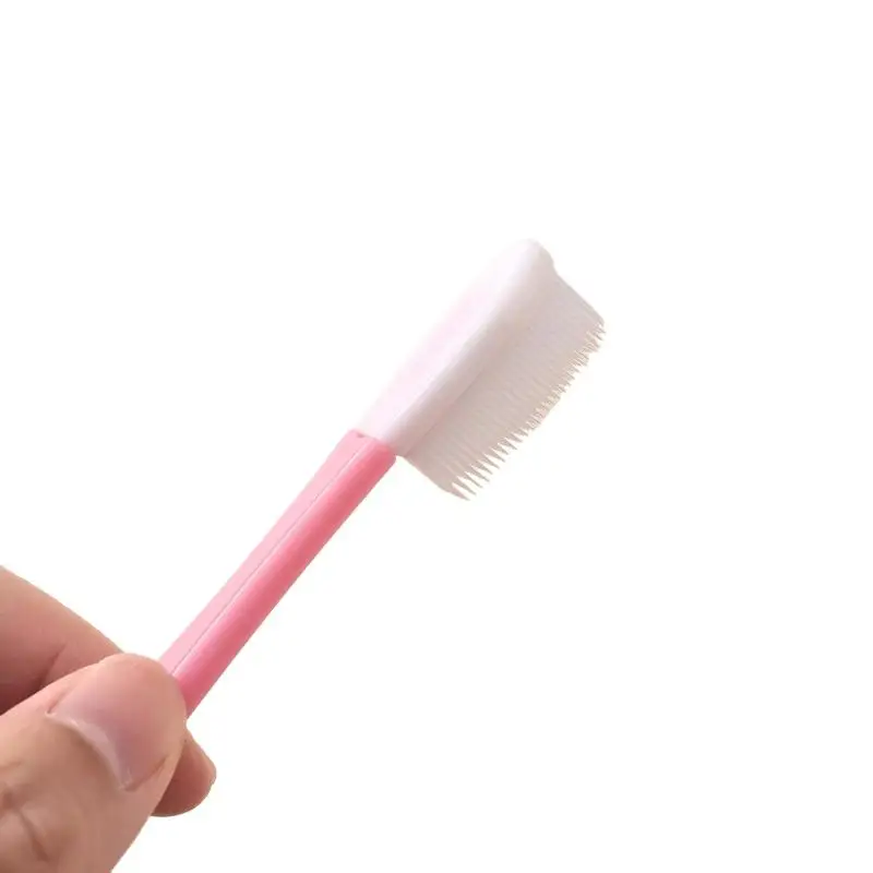 Tongue Scraper Cleaner For Adu - огляд і ціна Tongue Scraper Metal