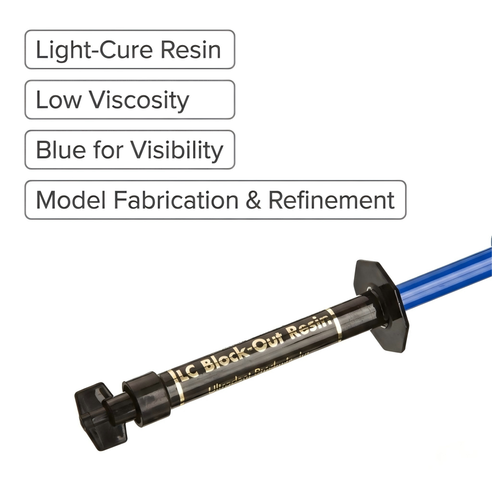 Dental Model Resin for Teeth W - огляд і ціна Teeth Whitening Blue Light