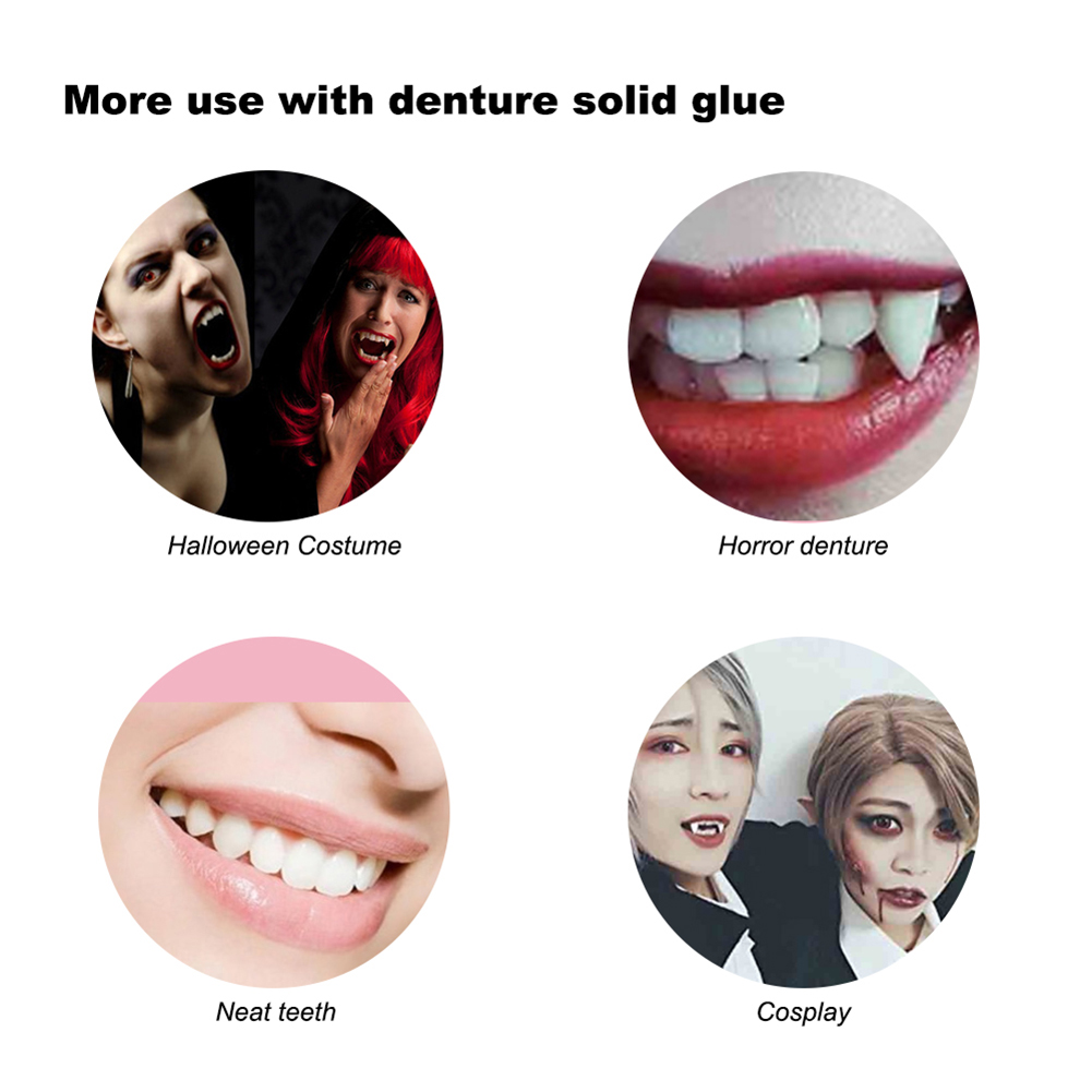 10/100g Dental Glue Handmade S - огляд і ціна Teeth Whitening Session