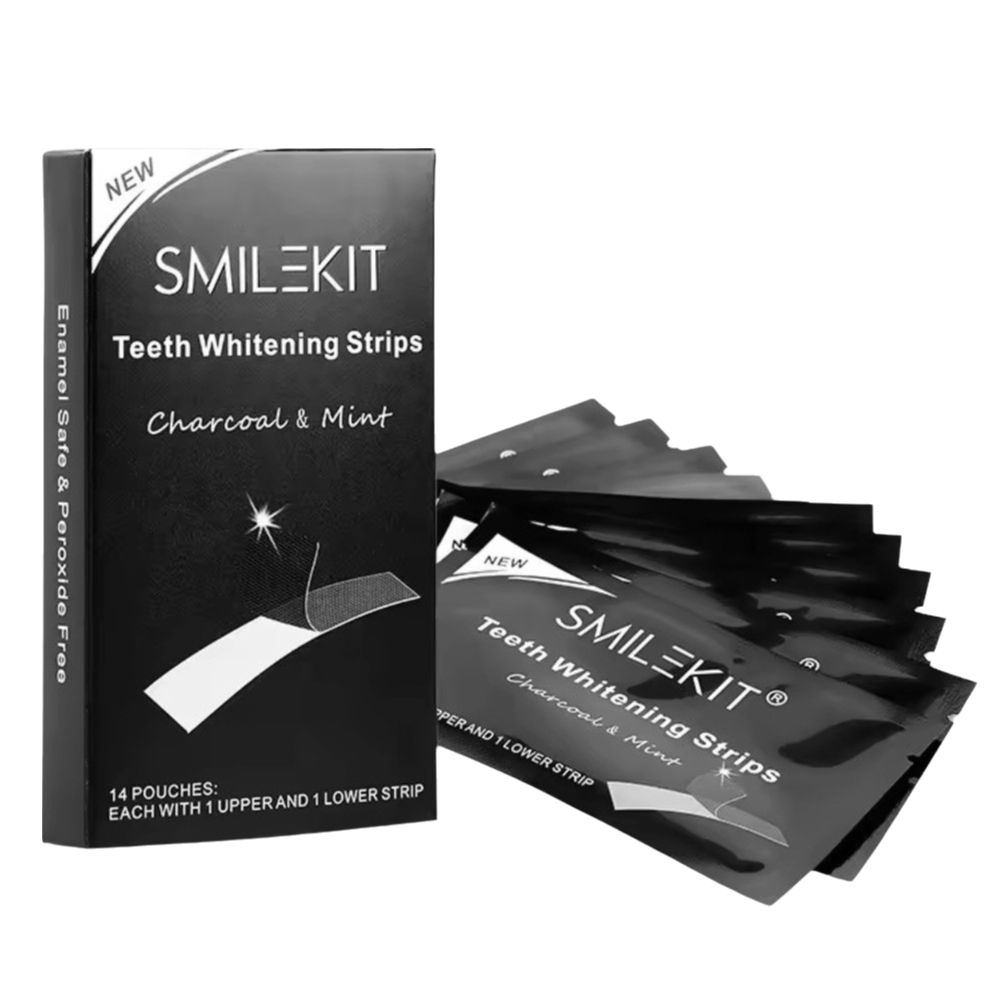 7/14pcs New Professional Teeth - огляд і ціна Whitening Strip 3D