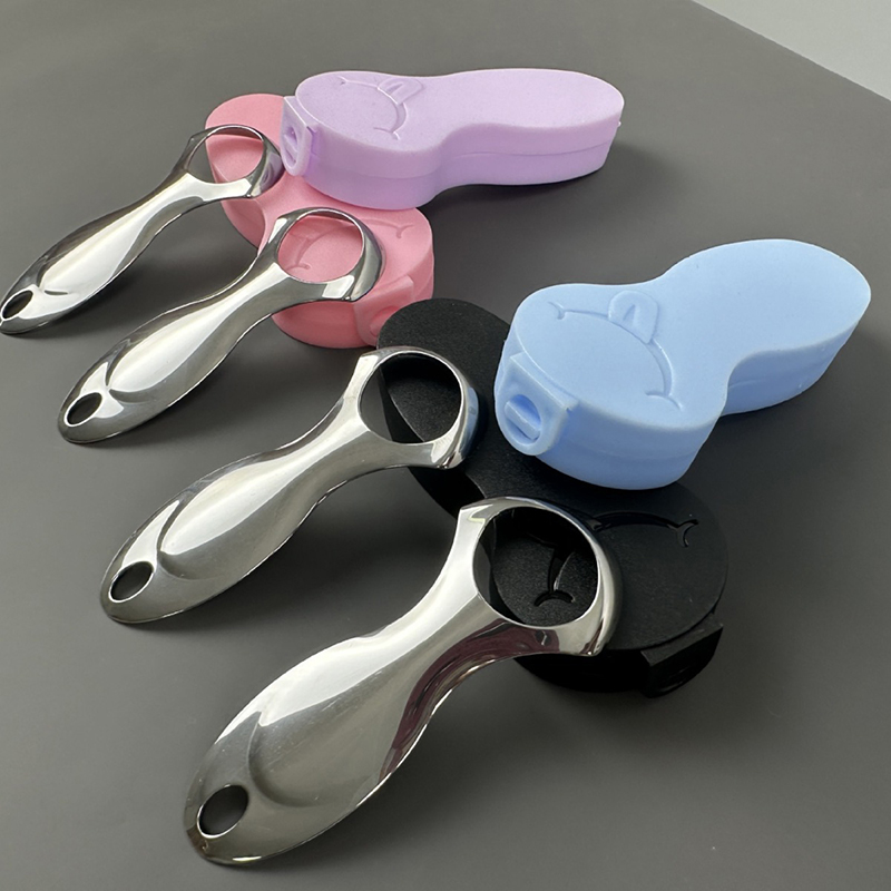 Mini Tongue Scraper Cleaner Sc - огляд і ціна Tongue Scraper Metal