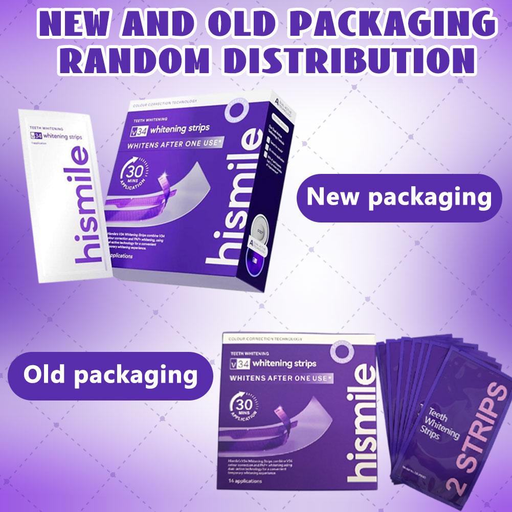 Hismile V34 Dental Whitening C - огляд і ціна Teeth Whitening Session