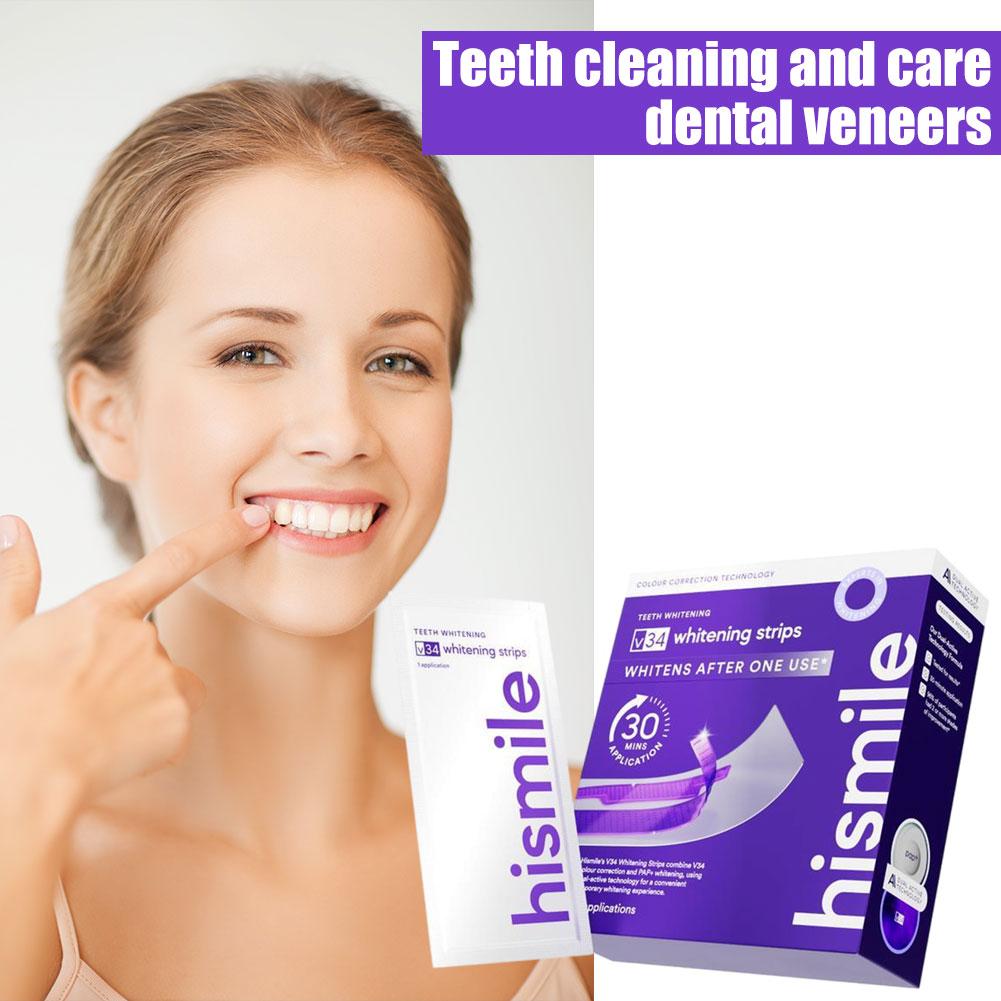 Hismile V34 Dental Whitening C - огляд і ціна Teeth Whitening Session