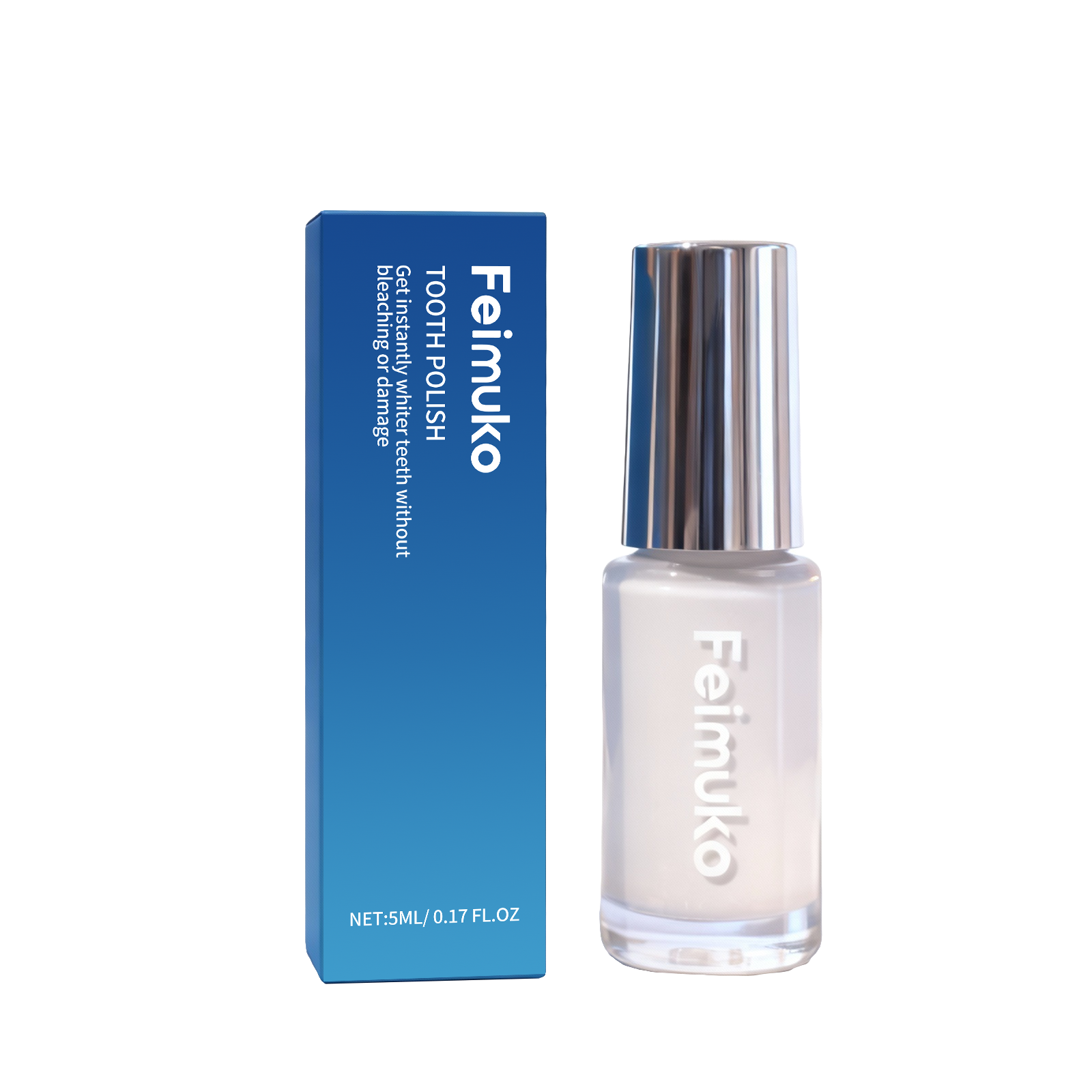 5ml Tooth Whitening Paint Remo - огляд і ціна Teeth Paint Whitening