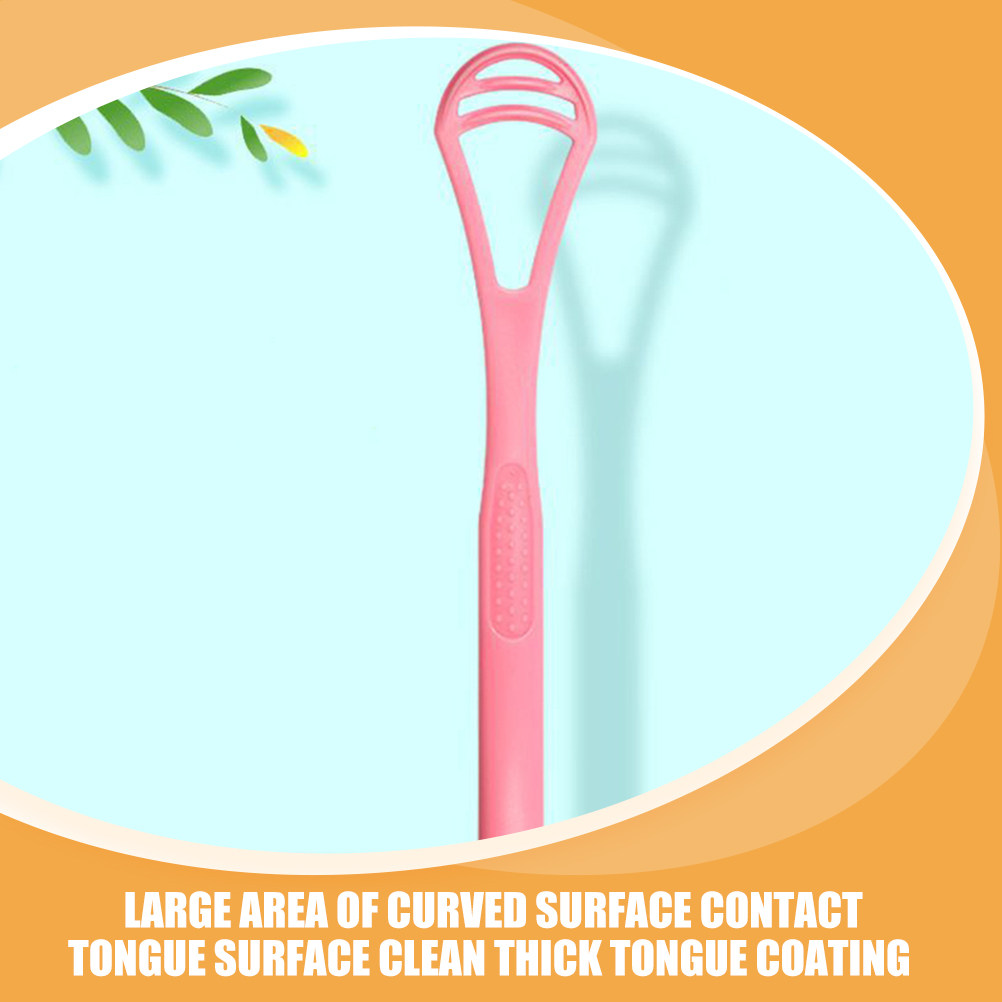 4pcs Tongue Scraper Cleaning K - огляд і ціна Tongue Scraper Metal