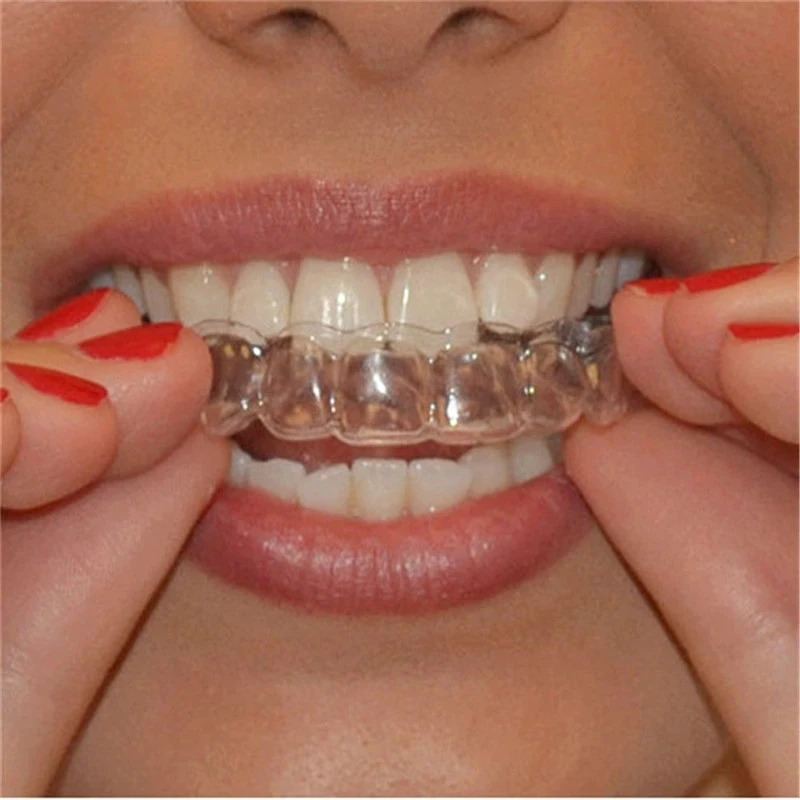 1/8pc Mouth Guard EVA Teeth Pr - огляд і ціна Teeth Whitening Gel
