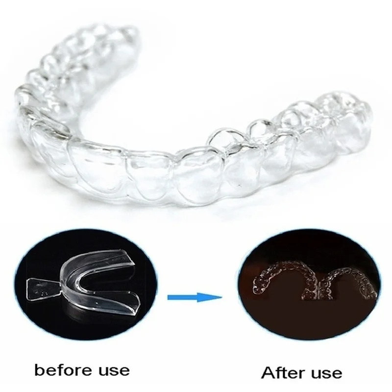 1/8pc Mouth Guard EVA Teeth Pr - огляд і ціна Teeth Whitening Gel