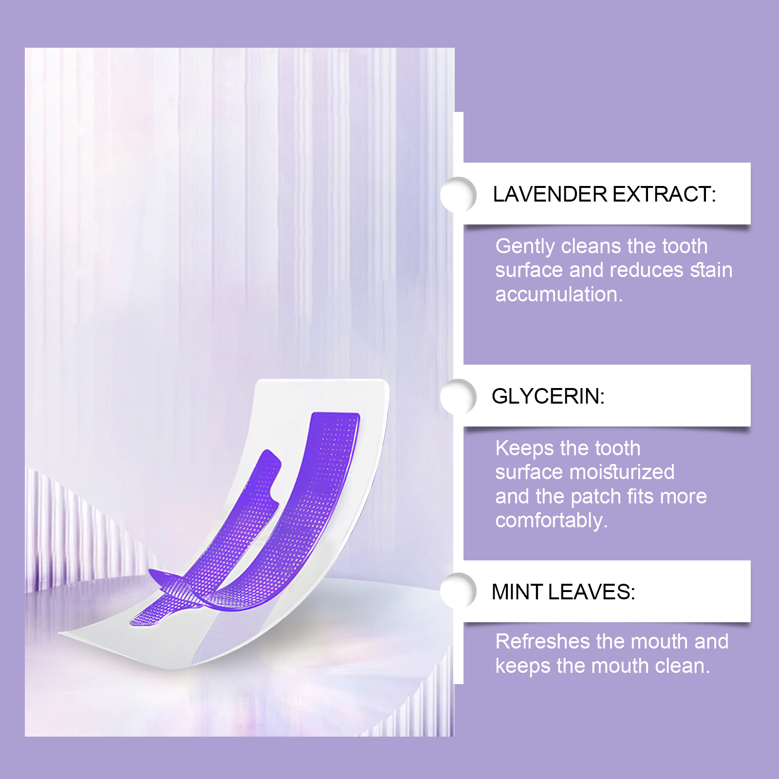 Purple Teeth Whitening Strips  - огляд і ціна Teeth Whitening Quotes