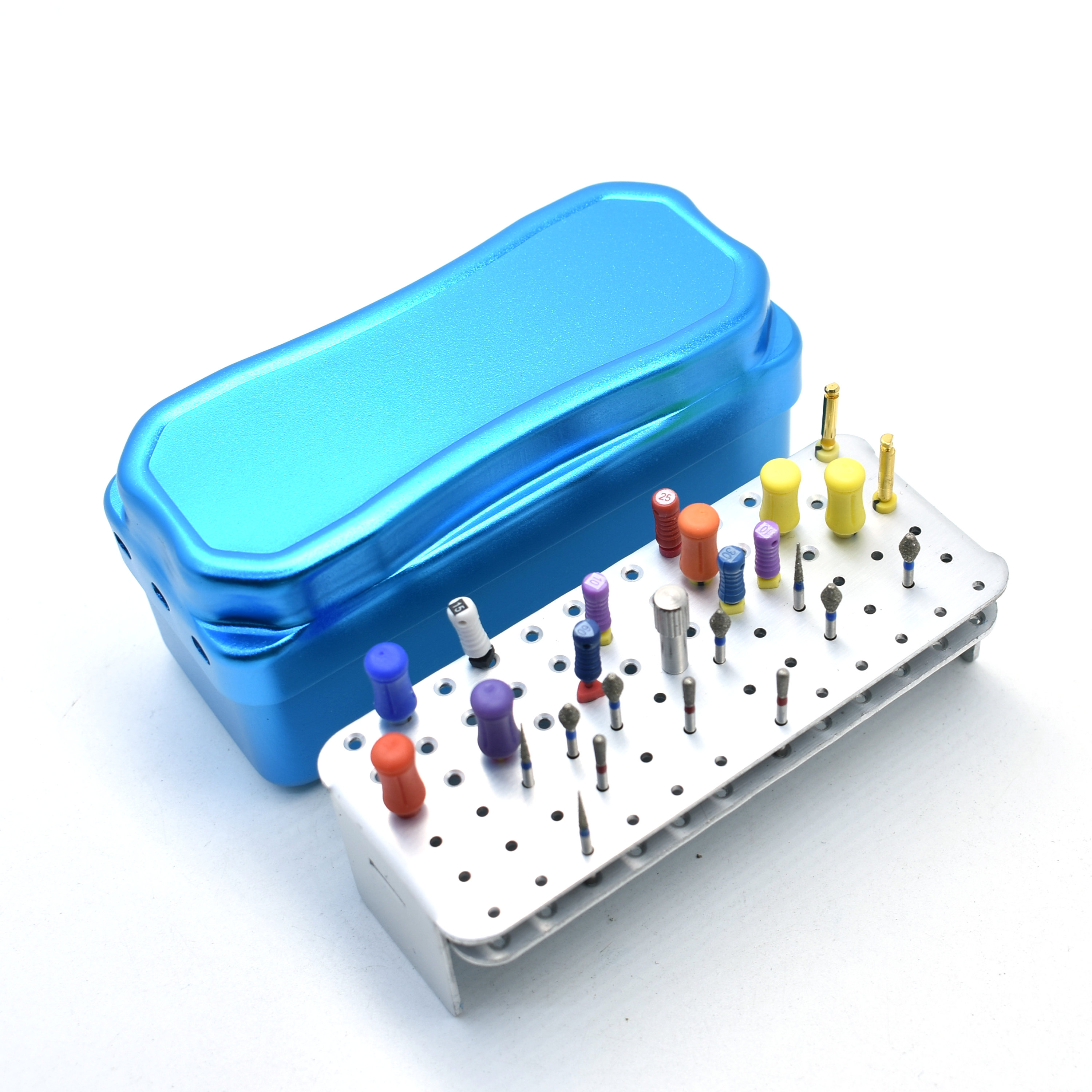 Dental Disinfection 72 Holes E - огляд і ціна Teeth Whitening Gel For Trays