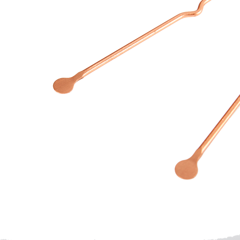 NEW 1Pc Simple Copper Tongue S - огляд і ціна Tongue Scraper Metal