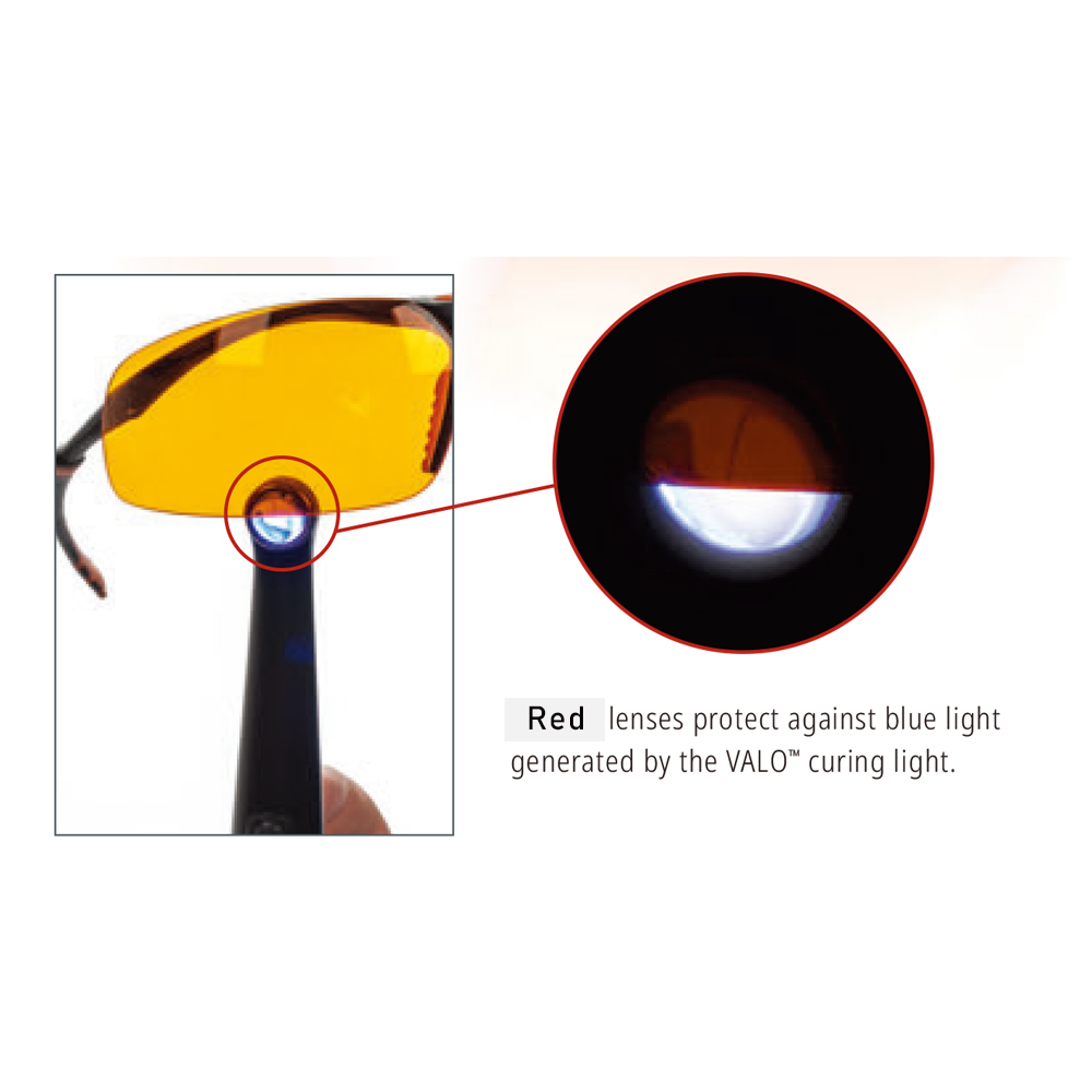 Dental Equipment UV Clip Glass - огляд і ціна Teeth Whitening Blue Light