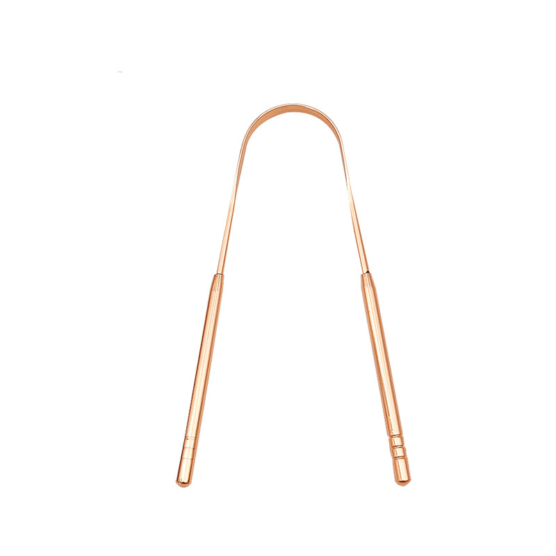 4Colors Stainless Steel Tongue - огляд і ціна Tongue Scraper Metal